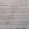 SUJET DEF 2021 ÉPREUVE DE RÉDACTION, MALI